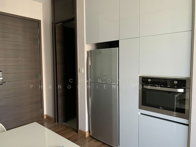 Ivy Ampio, Bangkok, 48 Ratchadaphisek Road, Huai Khwang, Bangkok, 1 Bedroom, 39 sqm, Condo For Rent, by Chanon Phangchienghien, 500400691 - DDproperty.com