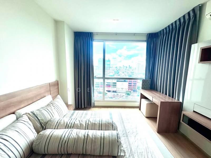 Rhythm Ratchada-Huaikwang, Bangkok, 218 Ratchadaphisek Road, Huai Khwang, Bangkok, 1 Bedroom, 45 sqm, Condo For Rent, by Agentbkk, 500400694 - DDproperty.com