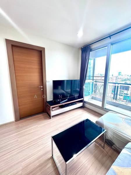 Rhythm Ratchada-Huaikwang, Bangkok, 218 Ratchadaphisek Road, Huai Khwang, Bangkok, 1 Bedroom, 45 sqm, Condo For Rent, by Agentbkk, 500400694 - DDproperty.com