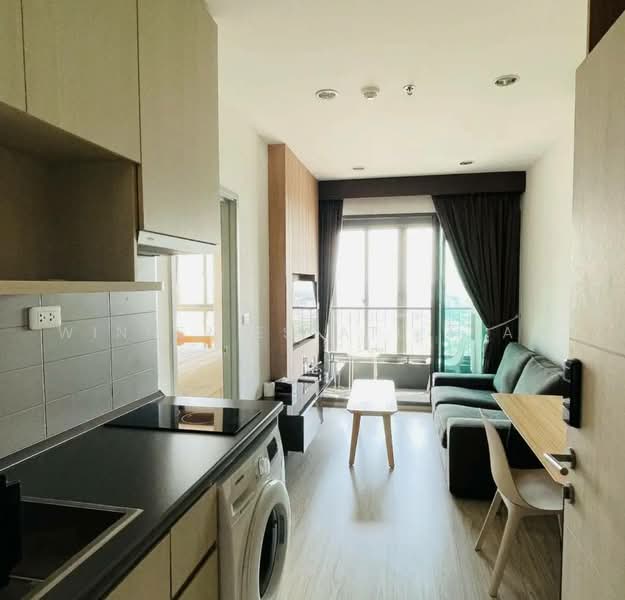 IDEO MOBI Sukhumvit Eastgate, Bangkok, 4371 Sukhumvit Road, Bang Na, Bangkok, 1 Bedroom, 31 sqm, Condo For Sale, by NidGao Property, 500400698 - DDproperty.com