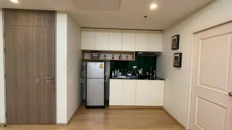 Noble Reflex, Bangkok, 18 Phaholyothin Road, Samsen Nai, Phaya Thai, Bangkok, 1 Bedroom, 53 sqm, Condo For Rent, by Chanon Phangchienghien, 500400700 - DDproperty.com