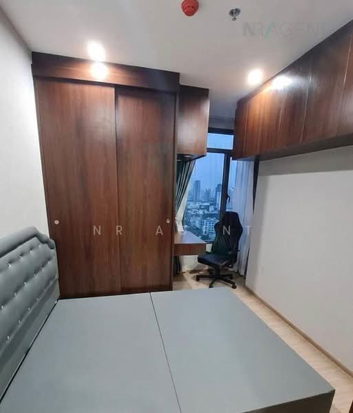 The Tree Hua Mak, Bangkok, Ramkhamhaeng Road, Hua Mak, Bang Kapi, Bangkok, 1 Bedroom, 28 sqm, Condo For Sale, by NR AGENT, 500400701 - DDproperty.com