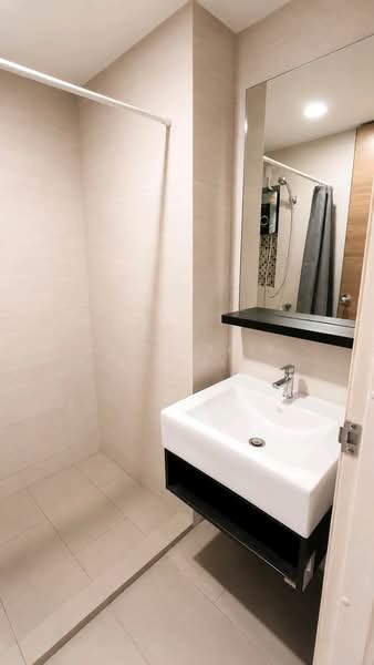 Living Nest Ramkhamhaeng, Bangkok, 845 Ramkhamhaeng Road, Hua Mak, Bang Kapi, Bangkok, 1 Bedroom, 25 sqm, Condo For Sale, by AREA66 Real Estate Co.,Ltd, 500400702 - DDproperty.com