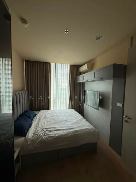 Noble Recole, Bangkok, 77 Soi Sukhumvit 19 Sukhumvit Road, Khlongtoei Nua, Watthana, Bangkok, 2 Bedrooms, 65 sqm, Condo For Rent, by Napawadee Homhuk, 500400703 - DDproperty.com