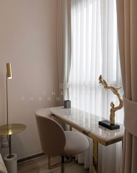 Knightsbridge Prime Onnut, Bangkok, Soi On Nut 1/1 Sukhumvit Road77, Phra Kanong Nua, Watthana, Bangkok, Studio, 23 sqm, Condo For Rent, by Chanon Phangchienghien, 500400705 - DDproperty.com