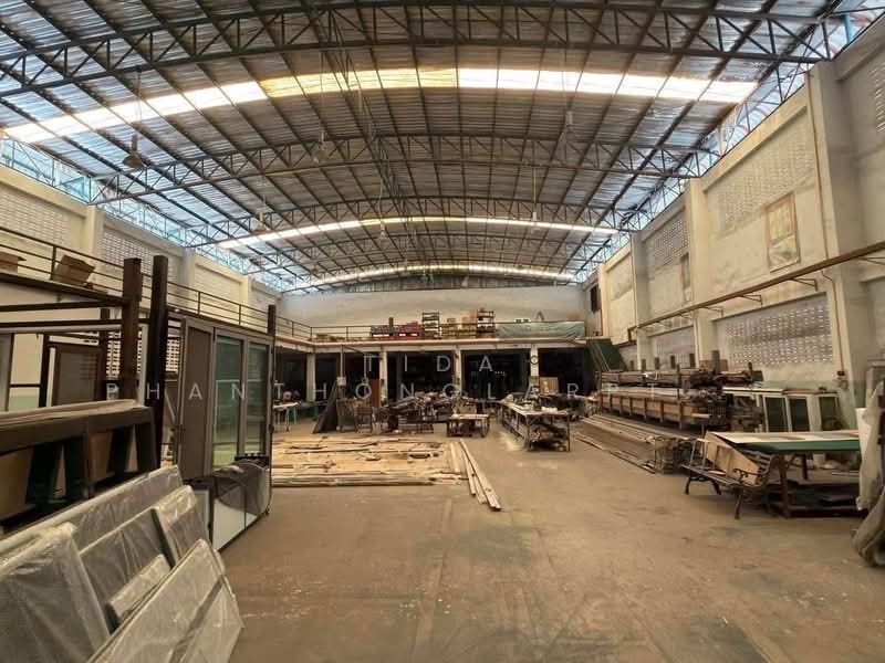 Warehouse/factory for rent, purple zone, with office space, Wat Khaerai, Samut Sakhon, Khlong Madua, Krathum Baen, Samut Sakhon, , 1,200 sqm, Warehouse/Factory For Rent, by Tida phanthonglarptawee, 500400706 - DDproperty.com