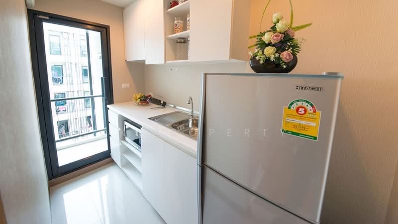 The Estate @ Thapra, Bangkok, 81 Soi Charan Sanitwong 6, Wat Tha Pra, Bangkok Yai, Bangkok, 1 Bedroom, 25 sqm, Condo For Sale, by OK Property, 500400707 - DDproperty.com