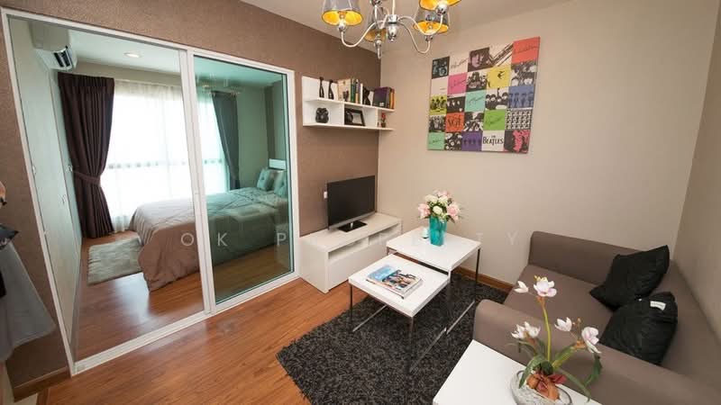 The Estate @ Thapra, Bangkok, 81 Soi Charan Sanitwong 6, Wat Tha Pra, Bangkok Yai, Bangkok, 1 Bedroom, 25 sqm, Condo For Sale, by OK Property, 500400707 - DDproperty.com