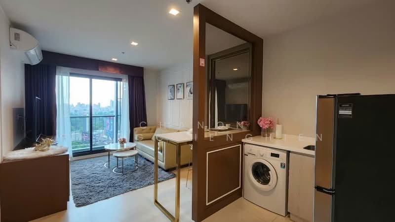 Life One Wireless, Bangkok, 1 Wireless Road, Lumphini, Pathum Wan, Bangkok, 1 Bedroom, 38 sqm, Condo For Rent, by Chanon Phangchienghien, 500400708 - DDproperty.com