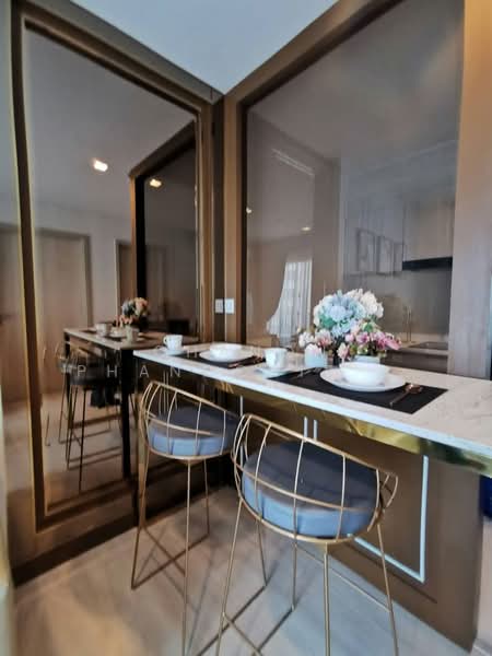 Life One Wireless, Bangkok, 1 Wireless Road, Lumphini, Pathum Wan, Bangkok, 1 Bedroom, 38 sqm, Condo For Rent, by Chanon Phangchienghien, 500400708 - DDproperty.com
