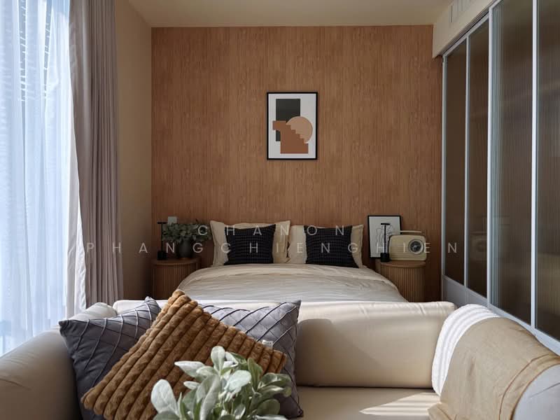 Noble Form Thonglor, Bangkok, Sukhumvit 55, Khlong Tan Nua, Watthana, Bangkok, 1 Bedroom, 37 sqm, Condo For Rent, by Chanon Phangchienghien, 500400712 - DDproperty.com