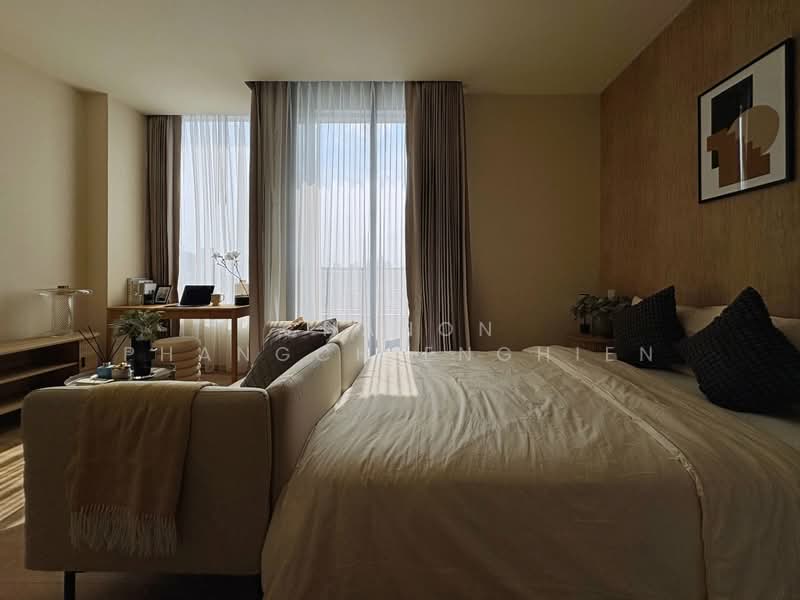 Noble Form Thonglor, Bangkok, Sukhumvit 55, Khlong Tan Nua, Watthana, Bangkok, 1 Bedroom, 37 sqm, Condo For Rent, by Chanon Phangchienghien, 500400712 - DDproperty.com