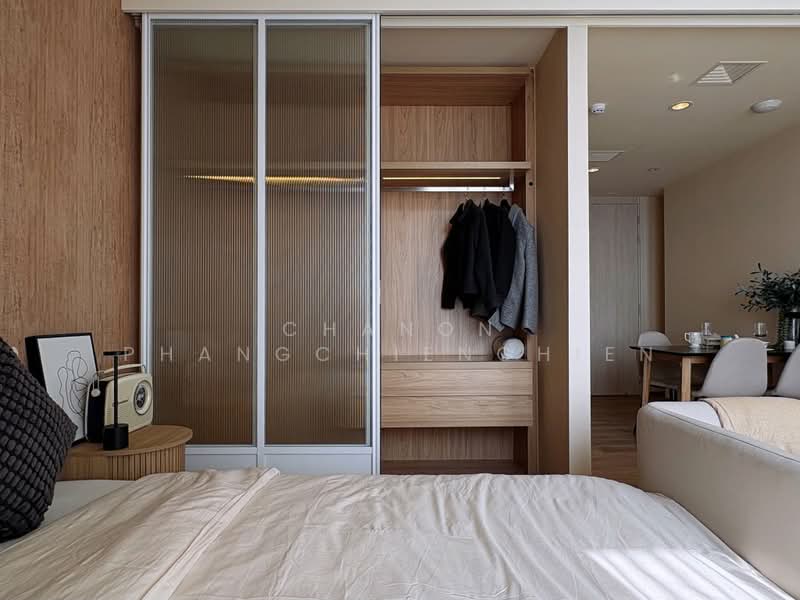 Noble Form Thonglor, Bangkok, Sukhumvit 55, Khlong Tan Nua, Watthana, Bangkok, 1 Bedroom, 37 sqm, Condo For Rent, by Chanon Phangchienghien, 500400712 - DDproperty.com