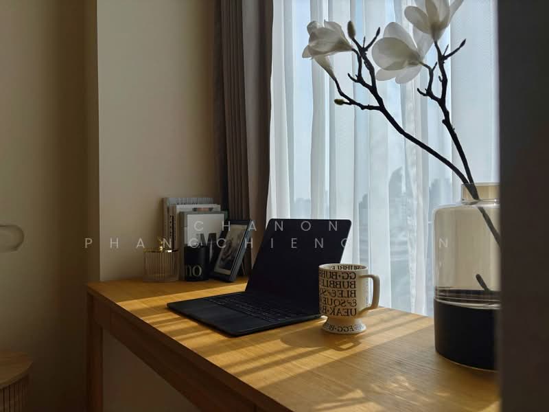 Noble Form Thonglor, Bangkok, Sukhumvit 55, Khlong Tan Nua, Watthana, Bangkok, 1 Bedroom, 37 sqm, Condo For Rent, by Chanon Phangchienghien, 500400712 - DDproperty.com