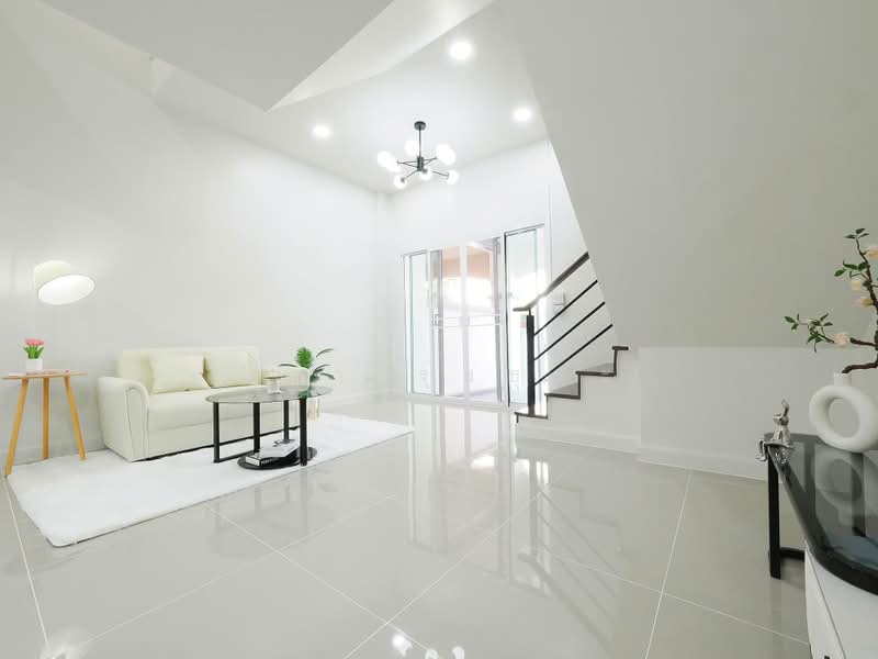 ขายราคาพิเศษ ทาวน์เฮ้าส์ 3.5 ชั้น ม.สรานนท์ ขนาด 18 ตร.ว. 4 ห้องนอน 3 ห้องน้ำ บ้านสวยมาก ฟังชั่นบ้าน, Nonthaburi, ติวานนท์-ปากเกร็ด, Pak Kret, Nonthaburi, 4 Bedrooms, 180 sqm, Townhouse For Sale, by wipa รุ่งธุระ, 500400716 - DDproperty.com