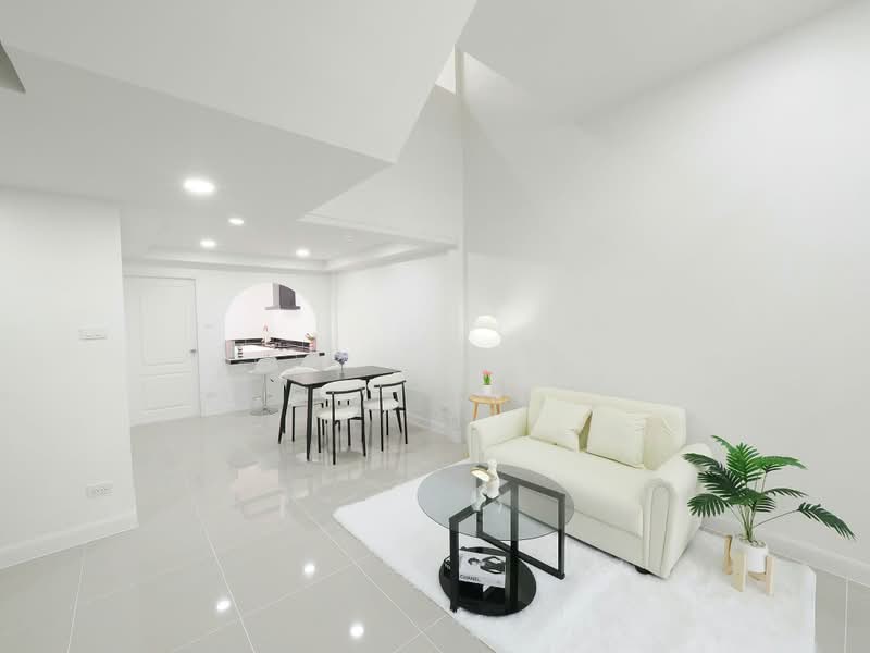 ขายราคาพิเศษ ทาวน์เฮ้าส์ 3.5 ชั้น ม.สรานนท์ ขนาด 18 ตร.ว. 4 ห้องนอน 3 ห้องน้ำ บ้านสวยมาก ฟังชั่นบ้าน, นนทบุรี, ติวานนท์-ปากเกร็ด, ปากเกร็ด, นนทบุรี, 180 ตร.ม., ทาวน์เฮ้าส์ ขาย, โดย วิภา รุ่งธุระ, 500400716 - DDproperty.com