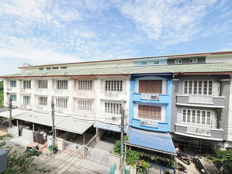 ขายราคาพิเศษ ทาวน์เฮ้าส์ 3.5 ชั้น ม.สรานนท์ ขนาด 18 ตร.ว. 4 ห้องนอน 3 ห้องน้ำ บ้านสวยมาก ฟังชั่นบ้าน, นนทบุรี, ติวานนท์-ปากเกร็ด, ปากเกร็ด, นนทบุรี, 180 ตร.ม., ทาวน์เฮ้าส์ ขาย, โดย วิภา รุ่งธุระ, 500400716 - DDproperty.com