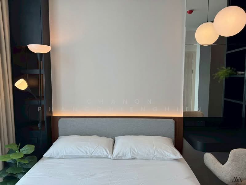 Nue District R9, Bangkok, 59 Rama 9 Road, Huai Khwang, Bangkok, 1 Bedroom, 30 sqm, Condo For Rent, by Chanon Phangchienghien, 500400719 - DDproperty.com