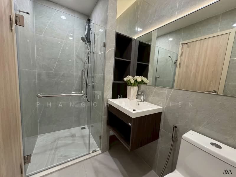 Nue District R9, Bangkok, 59 Rama 9 Road, Huai Khwang, Bangkok, 1 Bedroom, 30 sqm, Condo For Rent, by Chanon Phangchienghien, 500400719 - DDproperty.com