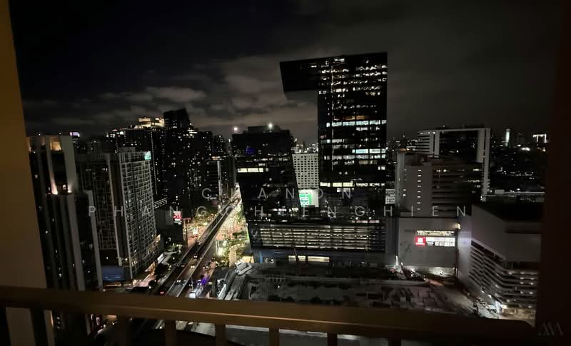 Nue District R9, Bangkok, 59 Rama 9 Road, Huai Khwang, Bangkok, 1 Bedroom, 30 sqm, Condo For Rent, by Chanon Phangchienghien, 500400719 - DDproperty.com