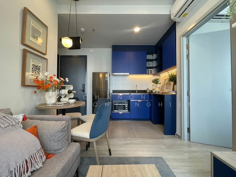 XT Ekkamai, Bangkok, 259 Soi Sukhumvit 63, Khlong Tan Nua, Watthana, Bangkok, 2 Bedrooms, 47 sqm, Condo For Rent, by Chanon Phangchienghien, 500400720 - DDproperty.com