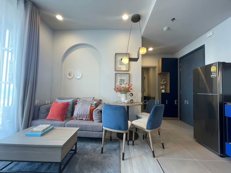 XT Ekkamai, Bangkok, 259 Soi Sukhumvit 63, Khlong Tan Nua, Watthana, Bangkok, 2 Bedrooms, 47 sqm, Condo For Rent, by Chanon Phangchienghien, 500400720 - DDproperty.com