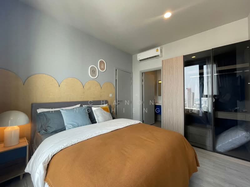 XT Ekkamai, Bangkok, 259 Soi Sukhumvit 63, Khlong Tan Nua, Watthana, Bangkok, 2 Bedrooms, 47 sqm, Condo For Rent, by Chanon Phangchienghien, 500400720 - DDproperty.com