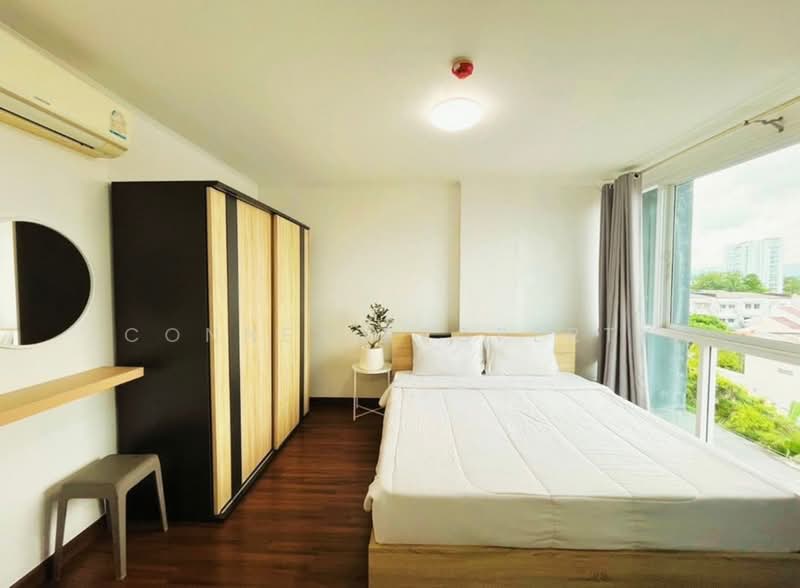 The WIDE Condotel : เดอะ ไวด์ คอนโดเทล, ภูเก็ต, 13 10 ถ. ศักดิเดชน์, ตลาดเหนือ, เมืองภูเก็ต, ภูเก็ต, 32 ตร.ม., คอนโด ให้เช่า, โดย Connex Property, 500400721 - DDproperty.com