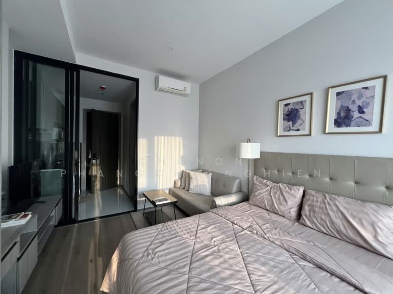 Knightsbridge Prime Onnut : ไนท์บริดจ์ ไพร์ม อ่อนนุช, กรุงเทพ, ซอยอ่อนนุช 1/1 ถนนสุขุมวิท 77, พระโขนงเหนือ, วัฒนา, กรุงเทพ, 23 ตร.ม., คอนโด ให้เช่า, โดย Chanon Phangchienghien, 500400724 - DDproperty.com