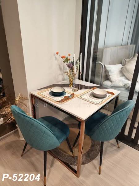 Life Sathorn Sierra, Bangkok, Ratchaphruek Rd, Talat Plu, Thon Buri, Bangkok, 1 Bedroom, 33 sqm, Condo For Rent, by Susira Prueksawun, 500400726 - DDproperty.com
