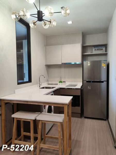 Life Sathorn Sierra, Bangkok, Ratchaphruek Rd, Talat Plu, Thon Buri, Bangkok, 1 Bedroom, 33 sqm, Condo For Rent, by Susira Prueksawun, 500400726 - DDproperty.com