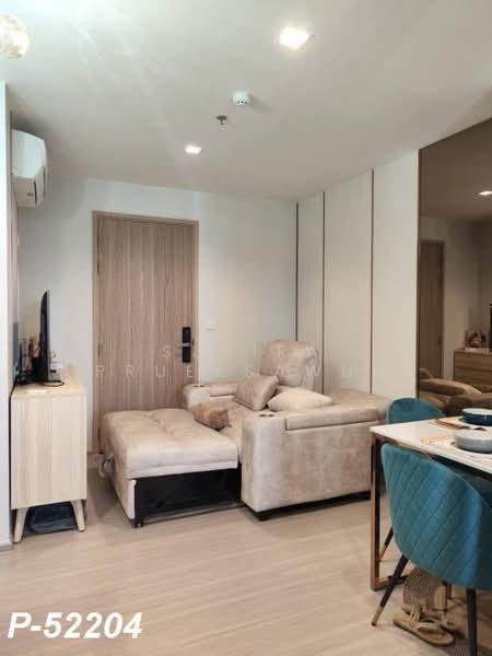 Life Sathorn Sierra, Bangkok, Ratchaphruek Rd, Talat Plu, Thon Buri, Bangkok, 1 Bedroom, 33 sqm, Condo For Rent, by Susira Prueksawun, 500400726 - DDproperty.com