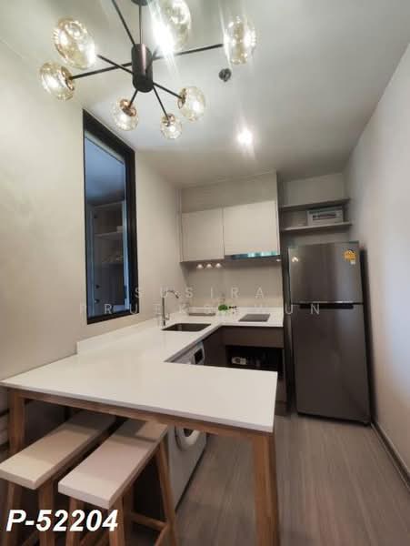 Life Sathorn Sierra : ไลฟ์ สาทร เซียร์รา, กรุงเทพ, ถนนราชพฤกษ์, ตลาดพลู, ธนบุรี, กรุงเทพ, 33 ตร.ม., คอนโด ให้เช่า, โดย Susira Prueksawun, 500400726 - DDproperty.com
