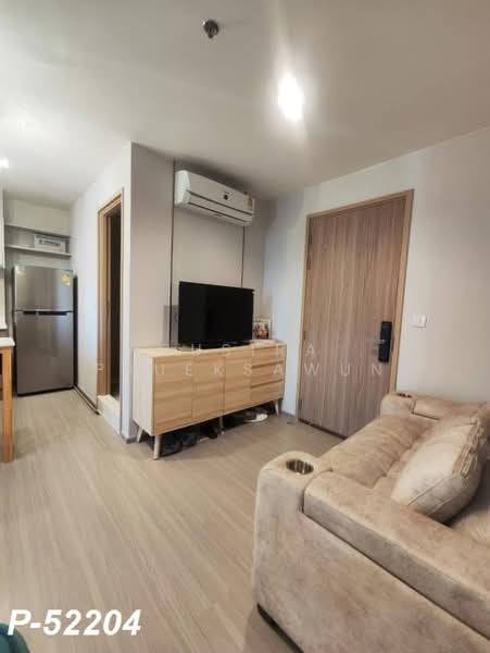 Life Sathorn Sierra : ไลฟ์ สาทร เซียร์รา, กรุงเทพ, ถนนราชพฤกษ์, ตลาดพลู, ธนบุรี, กรุงเทพ, 33 ตร.ม., คอนโด ให้เช่า, โดย Susira Prueksawun, 500400726 - DDproperty.com