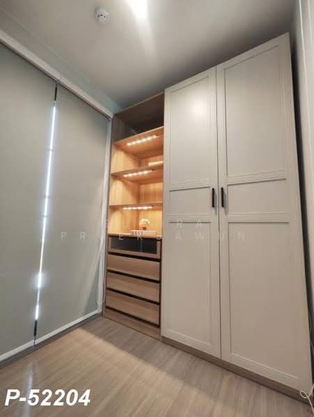 Life Sathorn Sierra : ไลฟ์ สาทร เซียร์รา, กรุงเทพ, ถนนราชพฤกษ์, ตลาดพลู, ธนบุรี, กรุงเทพ, 33 ตร.ม., คอนโด ให้เช่า, โดย Susira Prueksawun, 500400726 - DDproperty.com