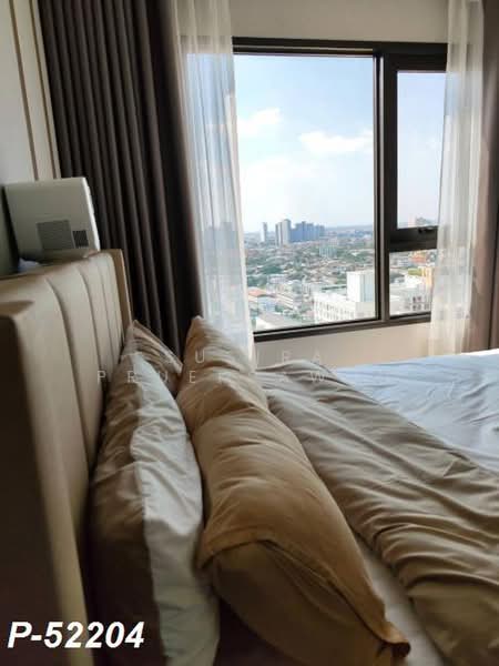 Life Sathorn Sierra : ไลฟ์ สาทร เซียร์รา, กรุงเทพ, ถนนราชพฤกษ์, ตลาดพลู, ธนบุรี, กรุงเทพ, 33 ตร.ม., คอนโด ให้เช่า, โดย Susira Prueksawun, 500400726 - DDproperty.com