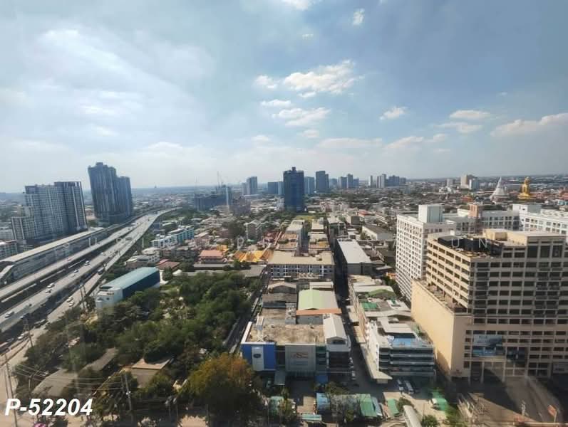 Life Sathorn Sierra, Bangkok, Ratchaphruek Rd, Talat Plu, Thon Buri, Bangkok, 1 Bedroom, 33 sqm, Condo For Rent, by Susira Prueksawun, 500400726 - DDproperty.com