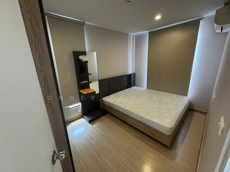 The Tree Onnut Station, Bangkok, 54 Sukhumvit Road, Bang Chak, Phra Khanong, Bangkok, 2 Bedrooms, 40 sqm, Condo For Rent, by Connex Property, 500400728 - DDproperty.com