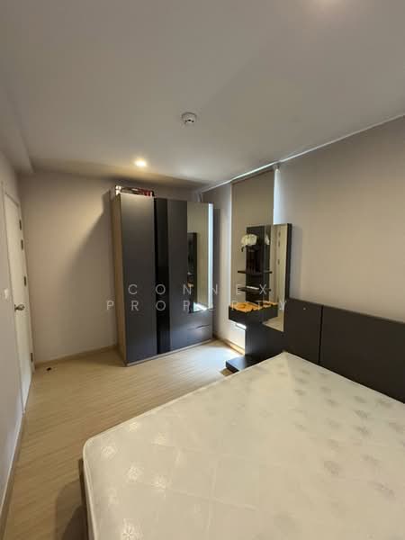 The Tree Onnut Station, Bangkok, 54 Sukhumvit Road, Bang Chak, Phra Khanong, Bangkok, 2 Bedrooms, 40 sqm, Condo For Rent, by Connex Property, 500400728 - DDproperty.com
