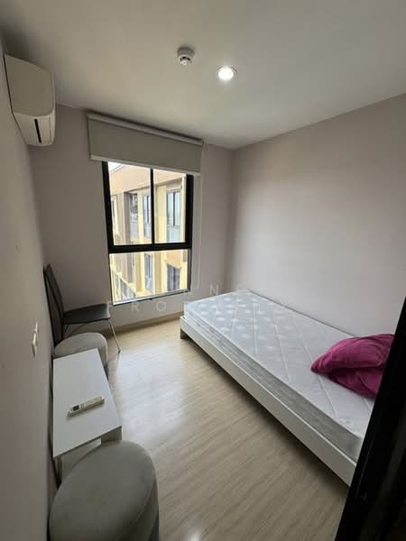 The Tree Onnut Station, Bangkok, 54 Sukhumvit Road, Bang Chak, Phra Khanong, Bangkok, 2 Bedrooms, 40 sqm, Condo For Rent, by Connex Property, 500400728 - DDproperty.com