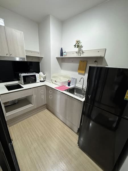 The Tree Onnut Station, Bangkok, 54 Sukhumvit Road, Bang Chak, Phra Khanong, Bangkok, 2 Bedrooms, 40 sqm, Condo For Rent, by Connex Property, 500400728 - DDproperty.com