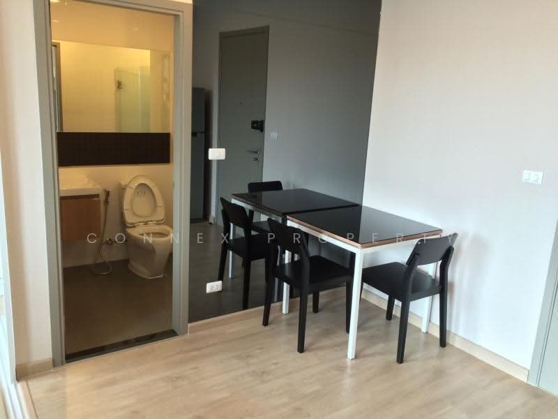 The Tempo Grand Sathorn-Wutthakat, Bangkok, Ratchaphruek Road, Bangko, Chom Thong, Bangkok, 1 Bedroom, 31 sqm, Condo For Rent, by Connex Property, 500400733 - DDproperty.com