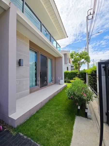 Perfect Place Rama 9-Krungthep Kreetha, Bangkok, Srinakarin - Rom Klao Road, Khlong Song Ton Nun, Lat Krabang, Bangkok, 4 Bedrooms, 285 sqm, Single Detached House For Rent, by Usuma Usumachat, 500400734 - DDproperty.com