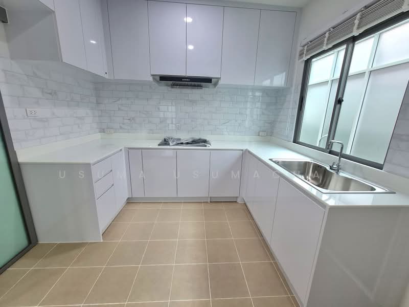 Perfect Place Rama 9-Krungthep Kreetha, Bangkok, Srinakarin - Rom Klao Road, Khlong Song Ton Nun, Lat Krabang, Bangkok, 4 Bedrooms, 285 sqm, Single Detached House For Rent, by Usuma Usumachat, 500400734 - DDproperty.com
