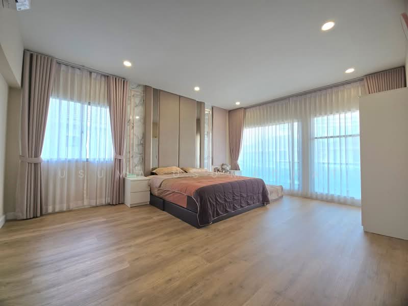 Perfect Place Rama 9-Krungthep Kreetha, Bangkok, Srinakarin - Rom Klao Road, Khlong Song Ton Nun, Lat Krabang, Bangkok, 4 Bedrooms, 285 sqm, Single Detached House For Rent, by Usuma Usumachat, 500400734 - DDproperty.com