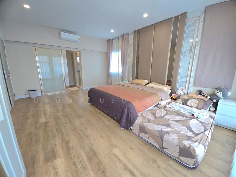 Perfect Place Rama 9-Krungthep Kreetha, Bangkok, Srinakarin - Rom Klao Road, Khlong Song Ton Nun, Lat Krabang, Bangkok, 4 Bedrooms, 285 sqm, Single Detached House For Rent, by Usuma Usumachat, 500400734 - DDproperty.com