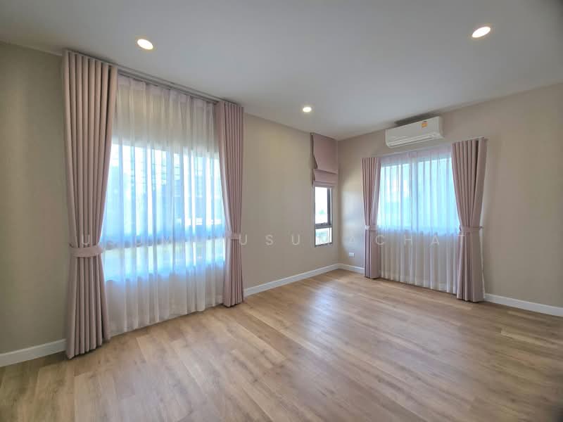 Perfect Place Rama 9-Krungthep Kreetha, Bangkok, Srinakarin - Rom Klao Road, Khlong Song Ton Nun, Lat Krabang, Bangkok, 4 Bedrooms, 285 sqm, Single Detached House For Rent, by Usuma Usumachat, 500400734 - DDproperty.com