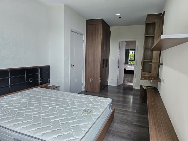 The Stage Taopoon Interchange, Bangkok, 318 Pracharat Road 2, Bang Sue, Bangkok, 2 Bedrooms, 72 sqm, Condo For Rent, by Connex Property, 500400736 - DDproperty.com