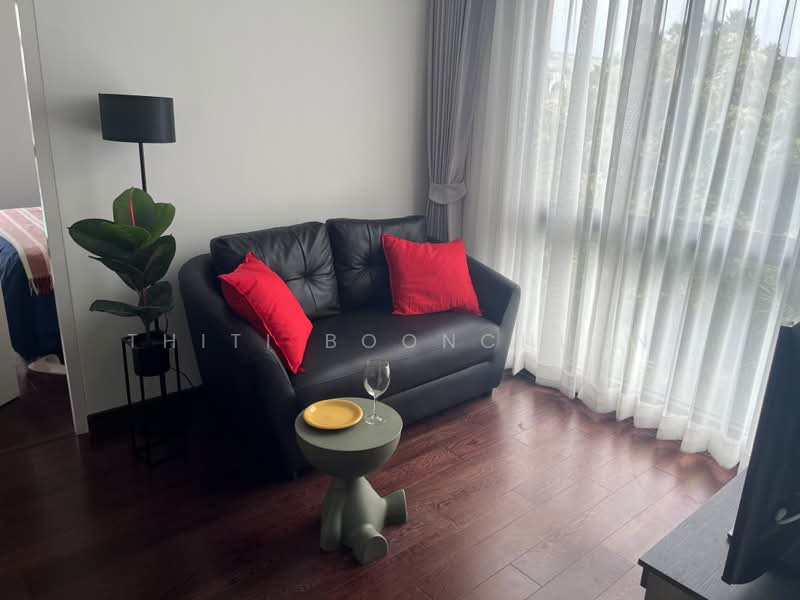 Bangkok Feliz @Bangkhae Station, Bangkok, 39 Soi Petchkasem 39/2, Petchkasem Road, Bang Kae Nua, Bang Khae, Bangkok, 2 Bedrooms, 51 sqm, Condo For Rent, by Thiti Boonchurn, 500400738 - DDproperty.com