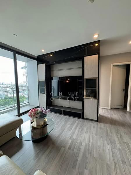 The Room Sukhumvit 69, Bangkok, 1539 Sukhumvit Road, Phra Kanong Nua, Watthana, Bangkok, 2 Bedrooms, 85 sqm, Condo For Rent, by Connex Property, 500400747 - DDproperty.com